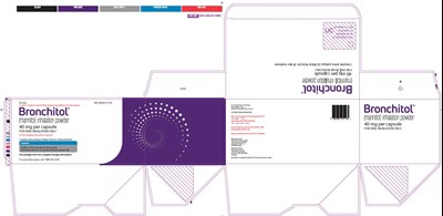 Bronchitol 4 Week Carton Image (Bronchitol 4week Carton Image)